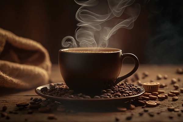 best time to drink coffee