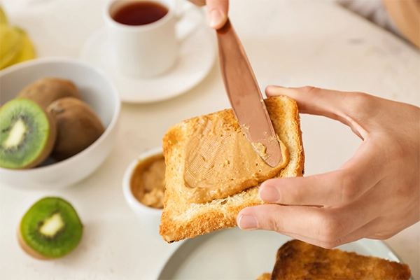 peanut butter nutrition