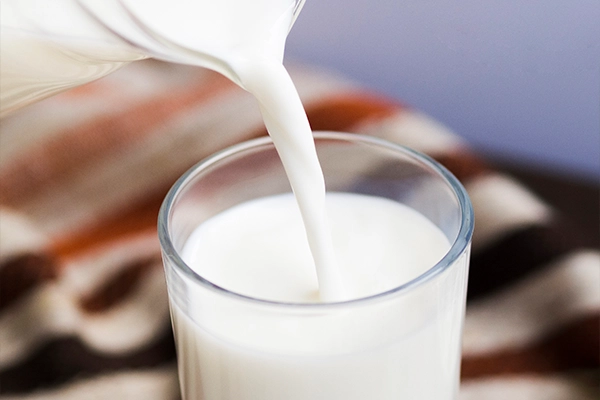 calcium enriched foods