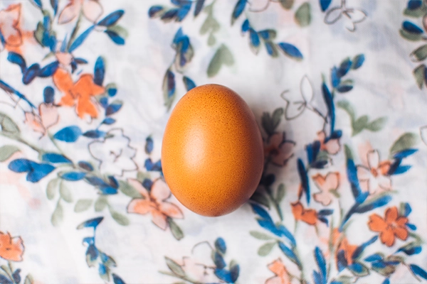 scrambled egg nutrition