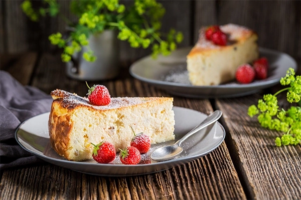 cheesecake recipe