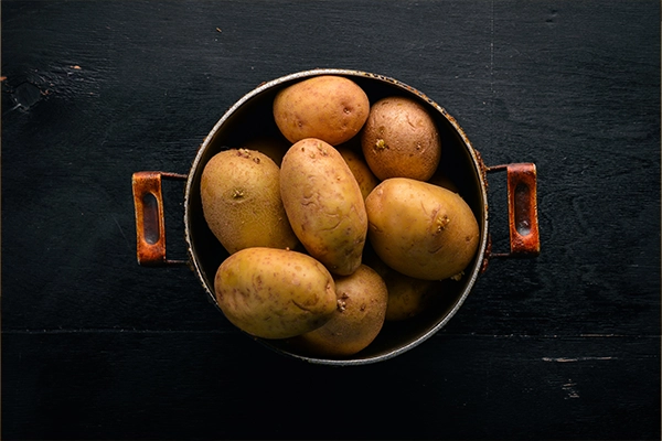 potato benefits