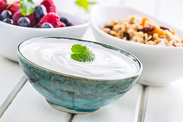 yogurt benefits