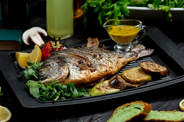 iron rich foods