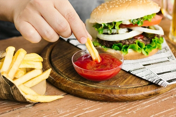 sauce for hamburgers