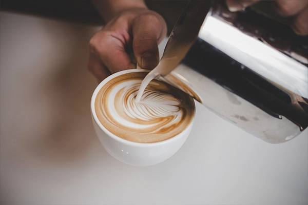 how much caffeine is in coffee