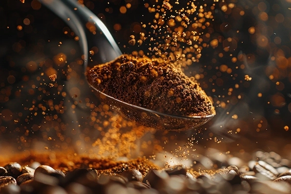 how much caffeine is in coffee