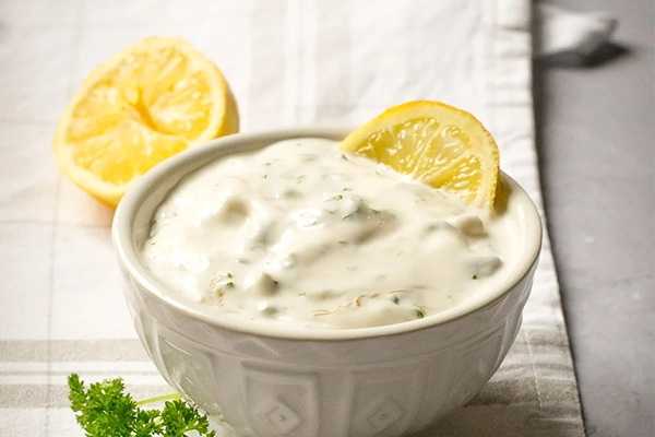 tartar sauce recipe