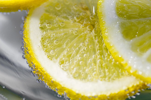 benefits of lemon water