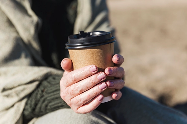 best time to drink coffee