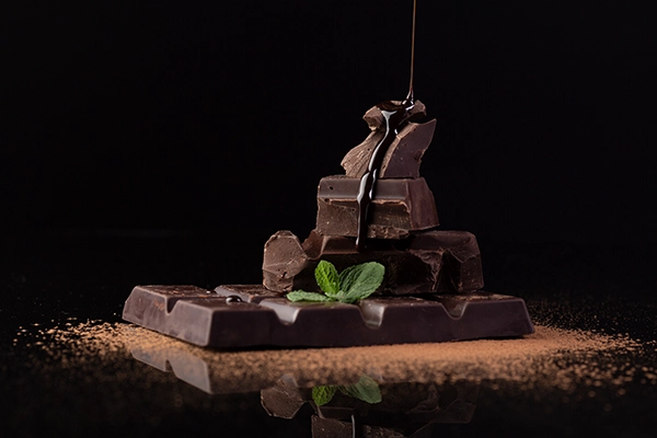 dark chocolate benefits