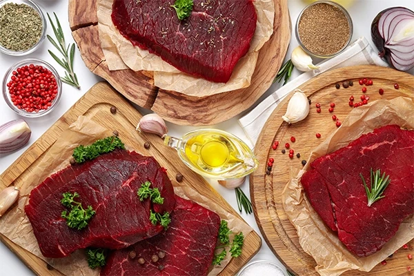 iron rich foods