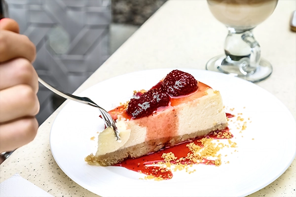 japanese cheese cake