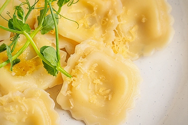 types of pasta