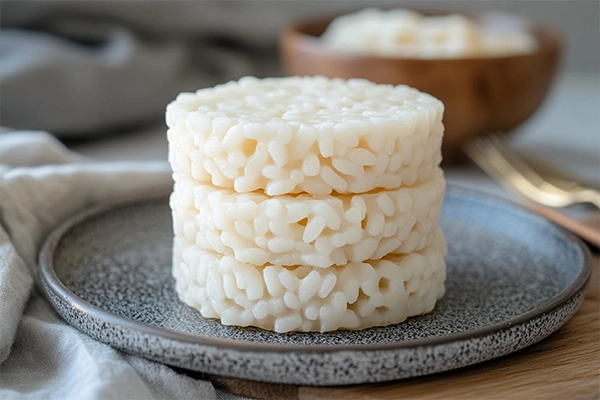rice cake nutritional value