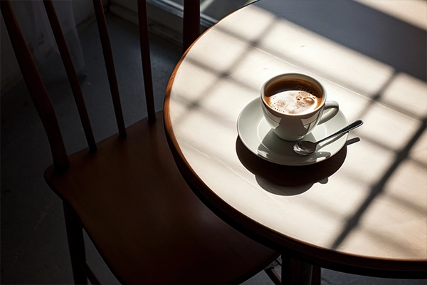 best time to drink coffee