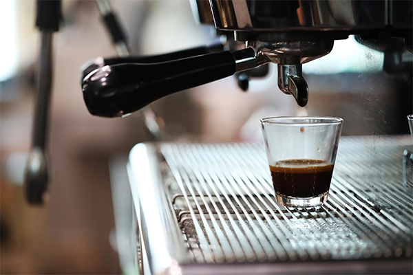 how much caffeine is in coffee