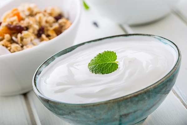 yogurt benefits