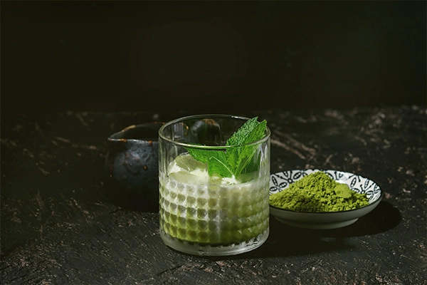 matcha tea benefits