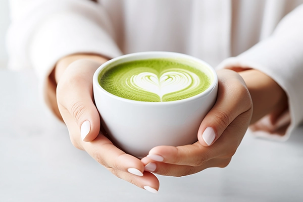 matcha side effeects
