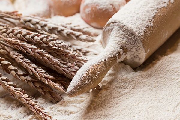 brown bread calories