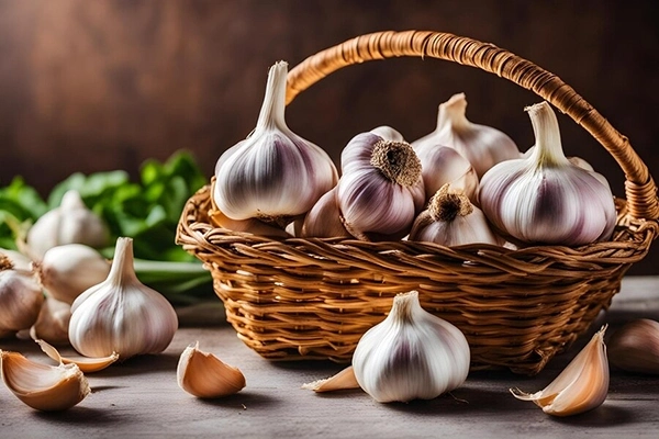 benefits of garlic