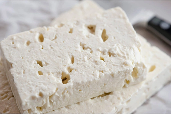 Lighvan cheese