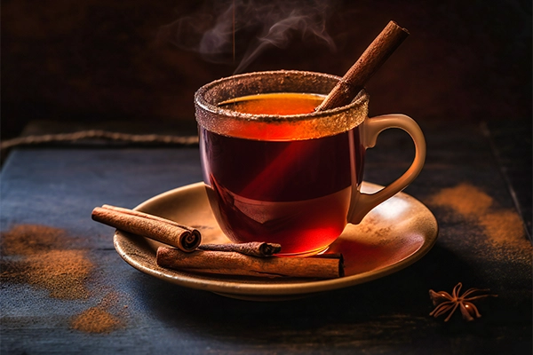 cinnamon tea