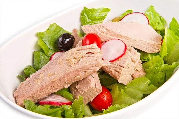 what is tuna fish