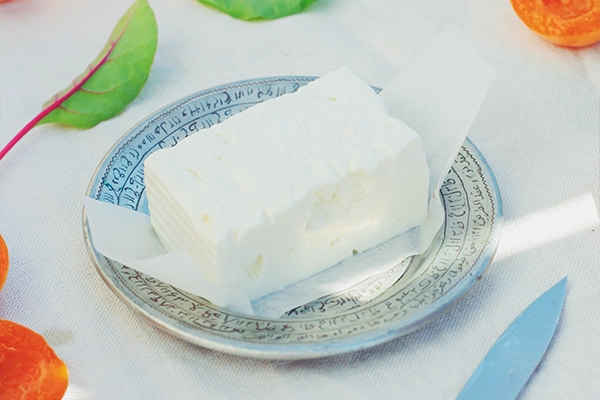 Lighvan cheese