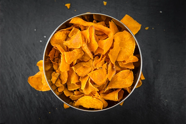 sweet potato recipes