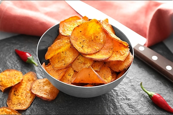 sweet potato recipes