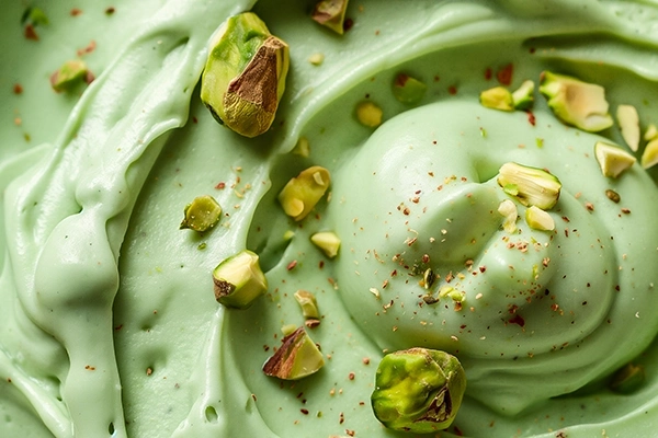 pistachio cream
