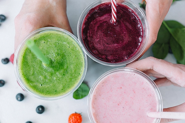 smoothie benefits