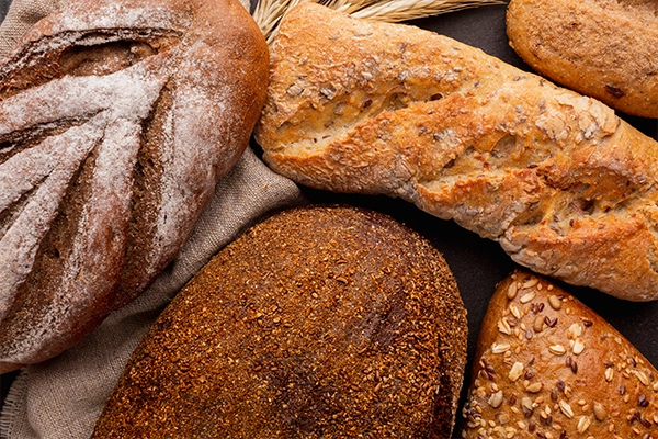 fresh bread benefits