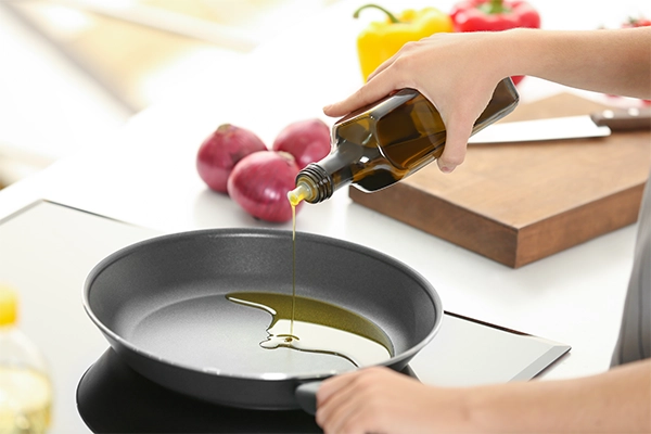 best oil for cooking