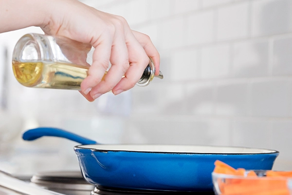 best oil for cooking