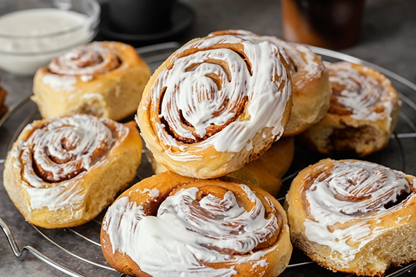 cinnamon rolls recipes