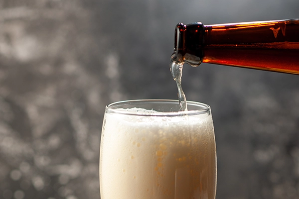 malt drinks benefits