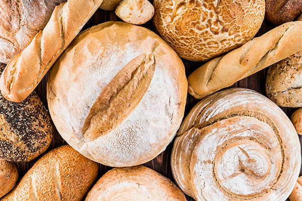 fresh bread benefits