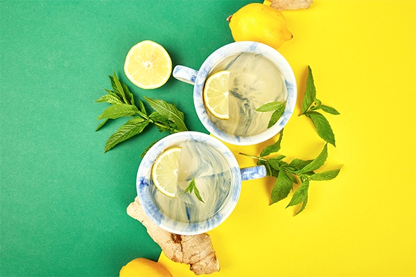iced tea at home