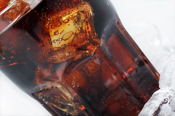 sort drinks calories