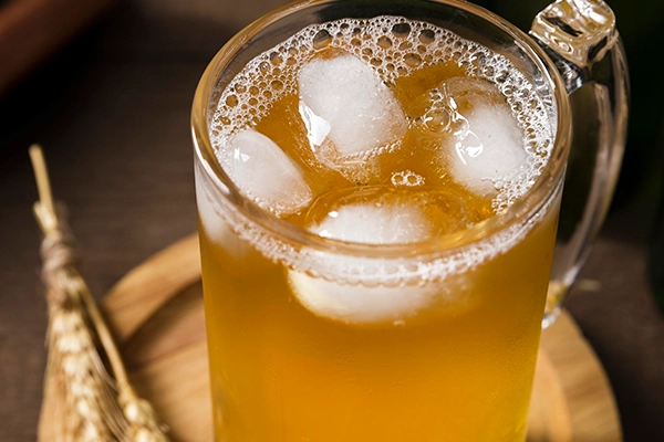 malt drink breastfeeding