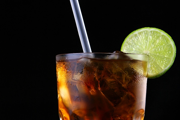soft drinks benefits