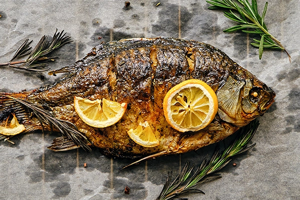 fish benefits