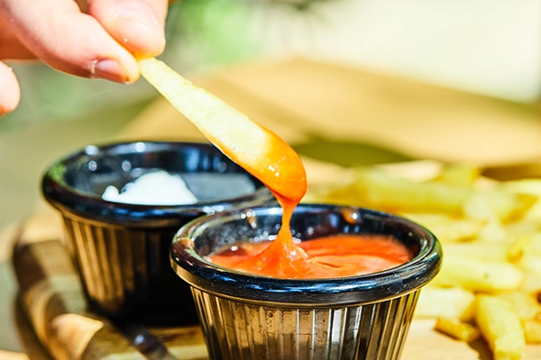 HOT SAUCE