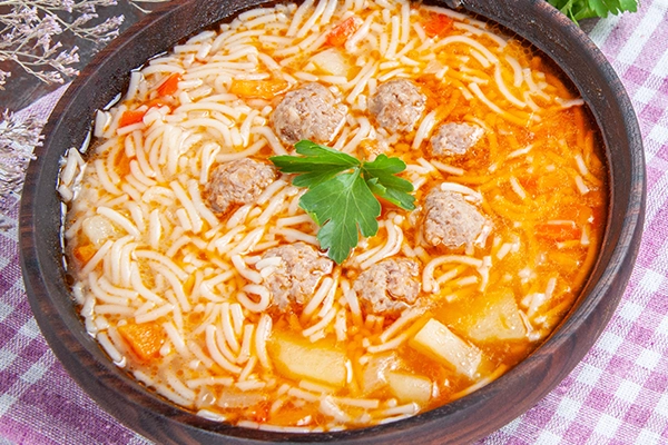 chicken soup