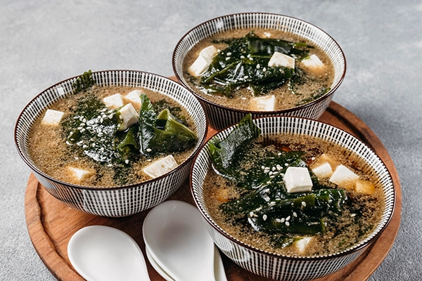 miso soup