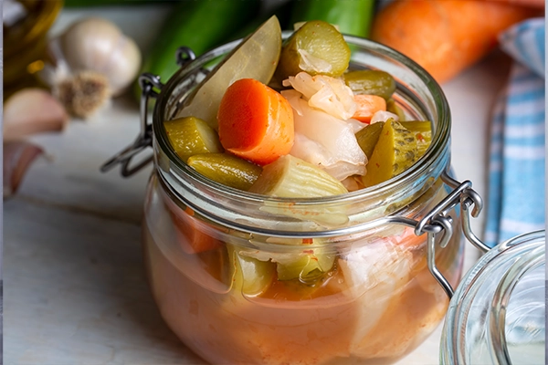 pickles recipe