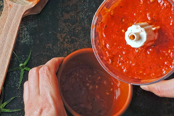 HOT SAUCE